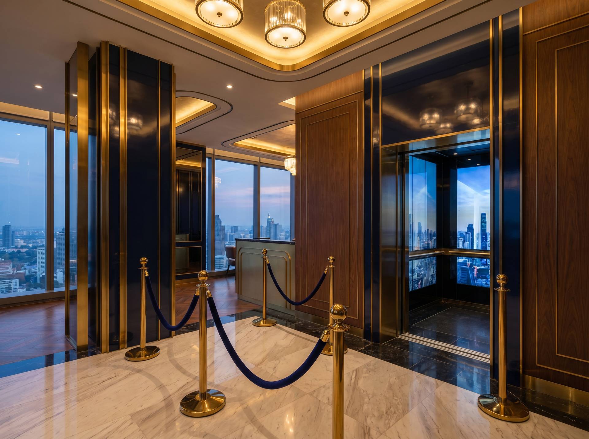 VIP express pass entrance